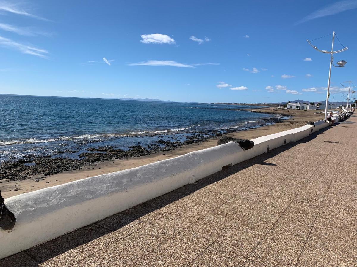 Princesa Ico, Cerca Del Mar San Bartolomé Exterior foto