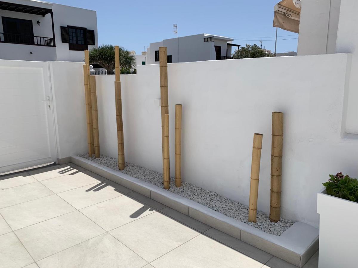 Princesa Ico, Cerca Del Mar San Bartolomé Exterior foto