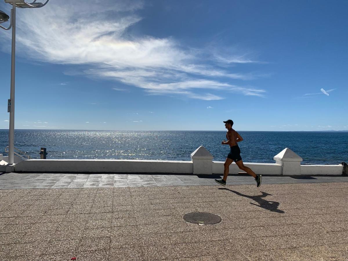 Princesa Ico, Cerca Del Mar San Bartolomé Exterior foto
